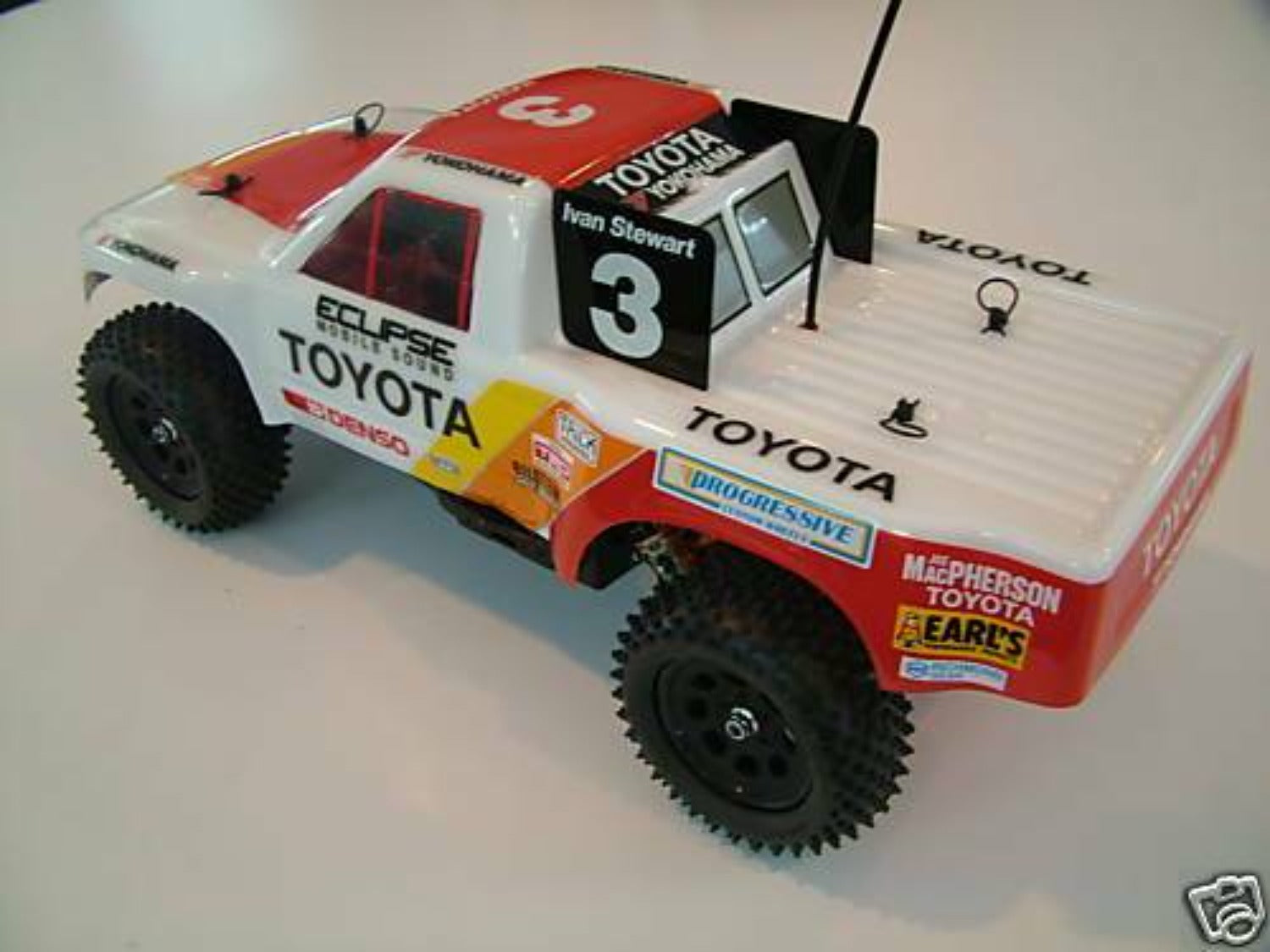 Tamiya toyota hilux body deals