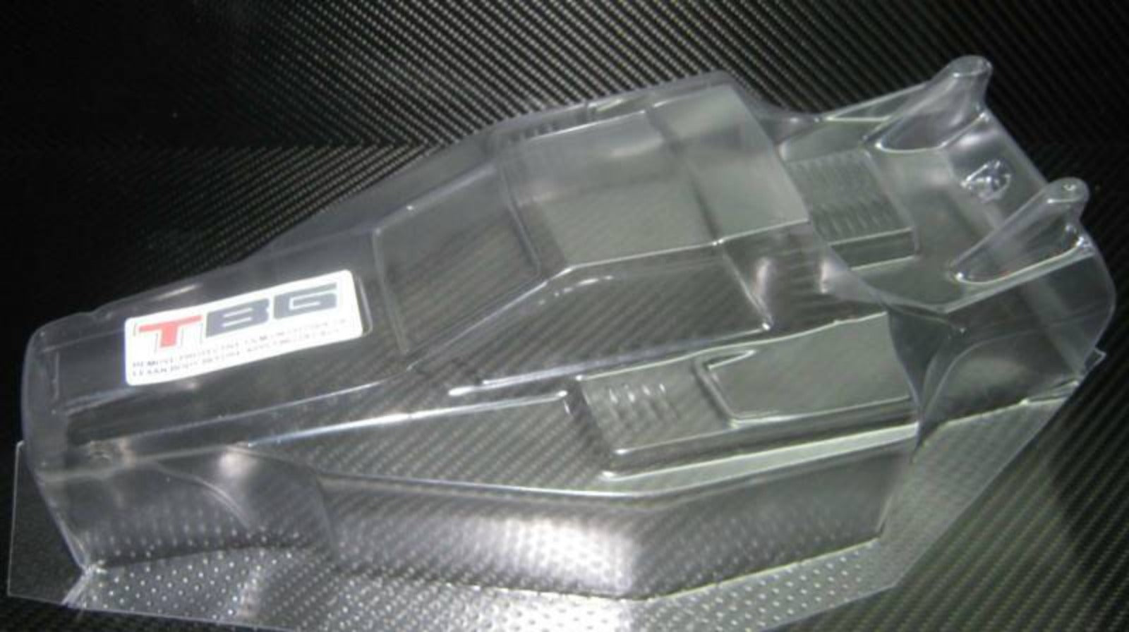 KYOSHO ROCKY BODY AND WING – Team Bluegroove