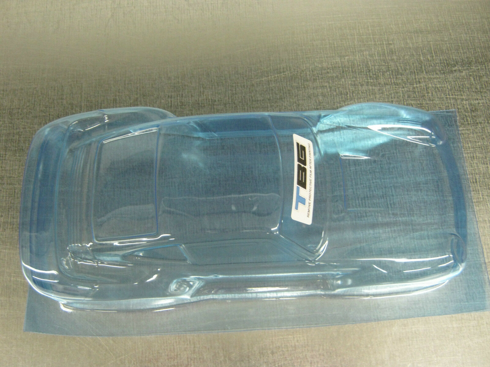 1/18TH PORSCH 959 BODY FOR HPI MICRO RS4 XRAY M18 – Team Bluegroove