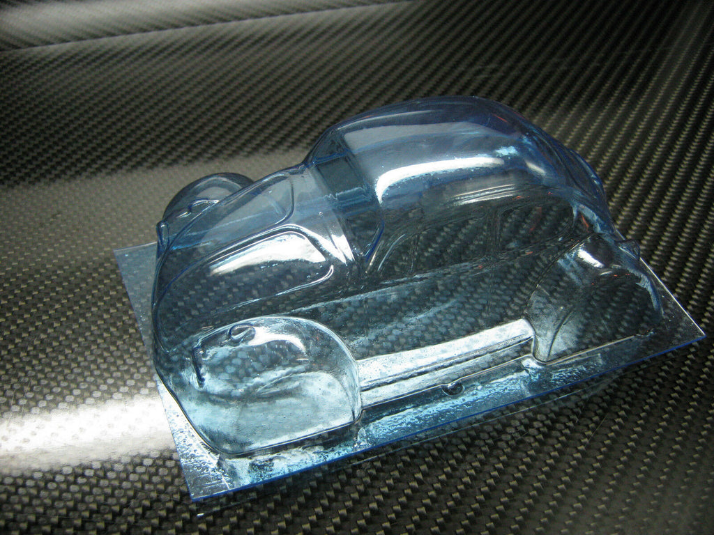 1/18 Volkswagen Baja Bug Clear Body: Mini-T 2.0 - Foto 2