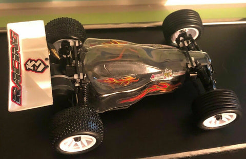 MBG2  BUGGY BODY FOR LOSI MICRO T by Team Bluegroove