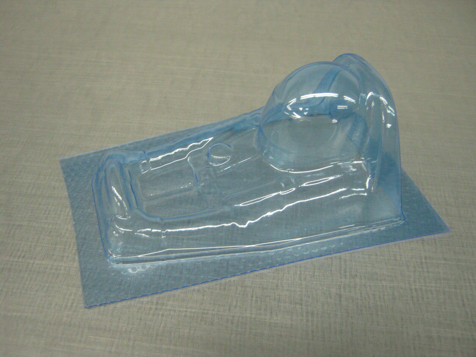 HPI WR8 LEXAN DRIVER for use with either wr8 top cover