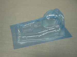 HPI WR8 LEXAN DRIVER for use with either wr8 top cover
