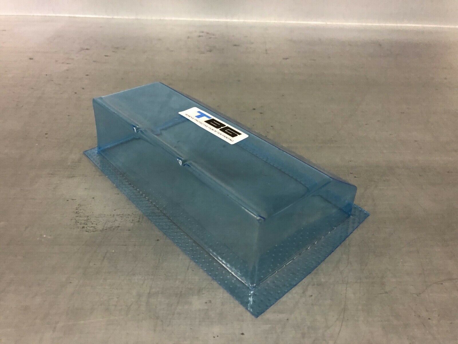 KYOSHO ULTIMA RB TYPE-R EVO BODY AND WING VINTAGE – Team Bluegroove