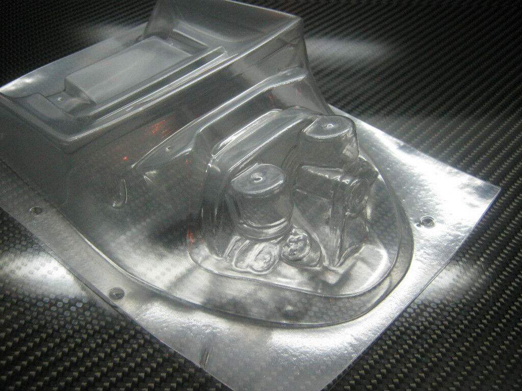 HPI RS4 MT VW BAJA BUG BODY – Team Bluegroove