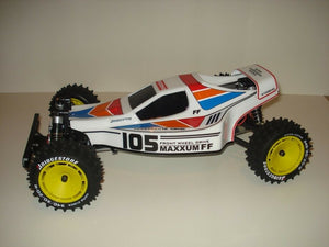 KYOSHO MAXXUM FF BODY