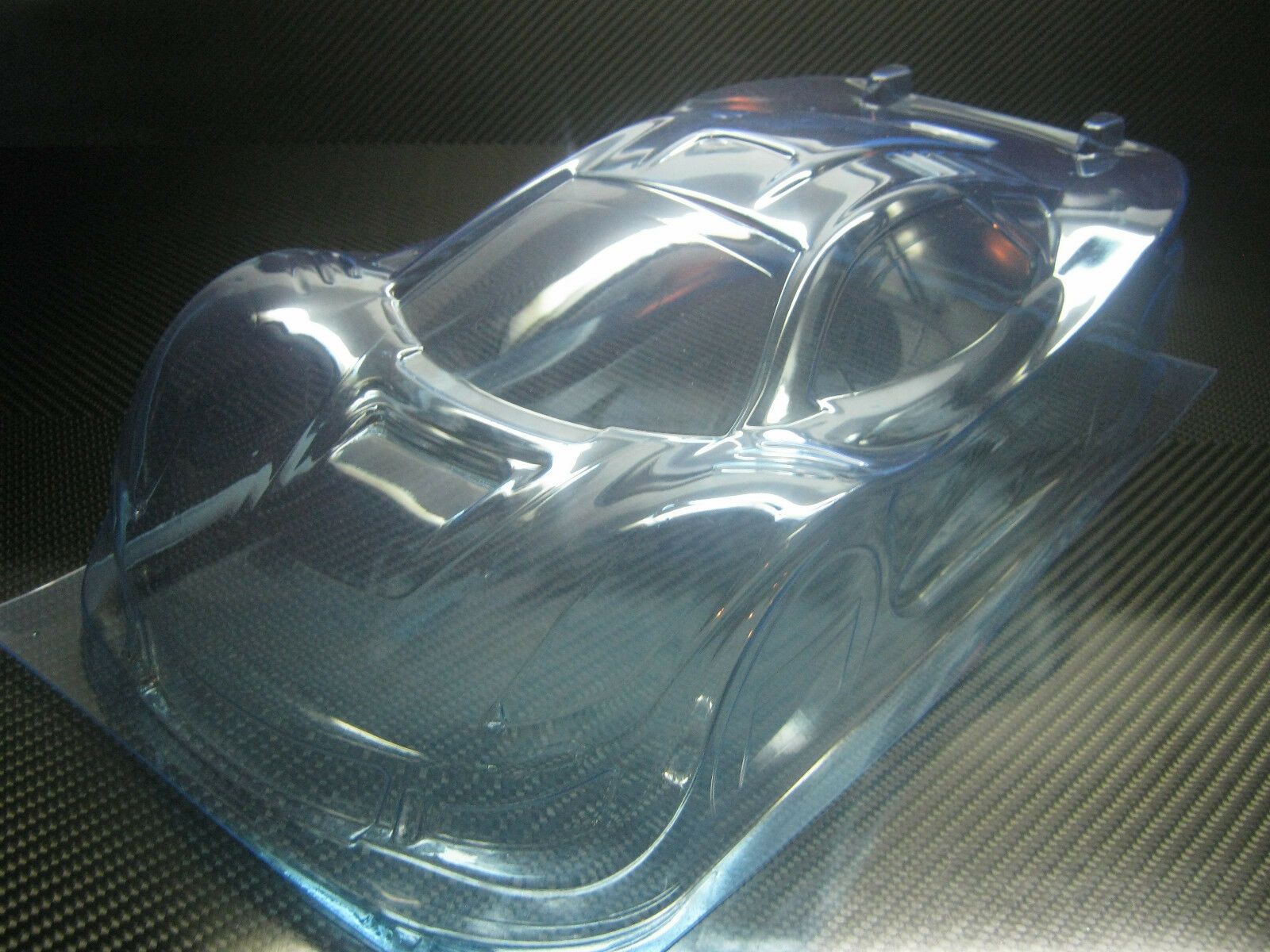 1/10 MINI MCLARE F1 BODY 210MM WB – Team Bluegroove