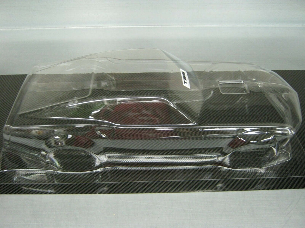 HPI 109930 1969 Ford Mustang RTR-X Karo 200mm Clear Body HPI 109930 1969 Ford Mustang RTR-X Karo 200mm Clear Body