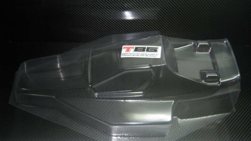 KYOSHO 1/8 BURNS BODY – Team Bluegroove KYOSHO 1/8 BURNS BODY – Team Bluegroove