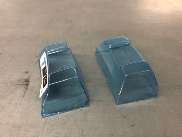 MBG2 BUGGY WINGS FOR LOSI MICRO T by Team Bluegroove