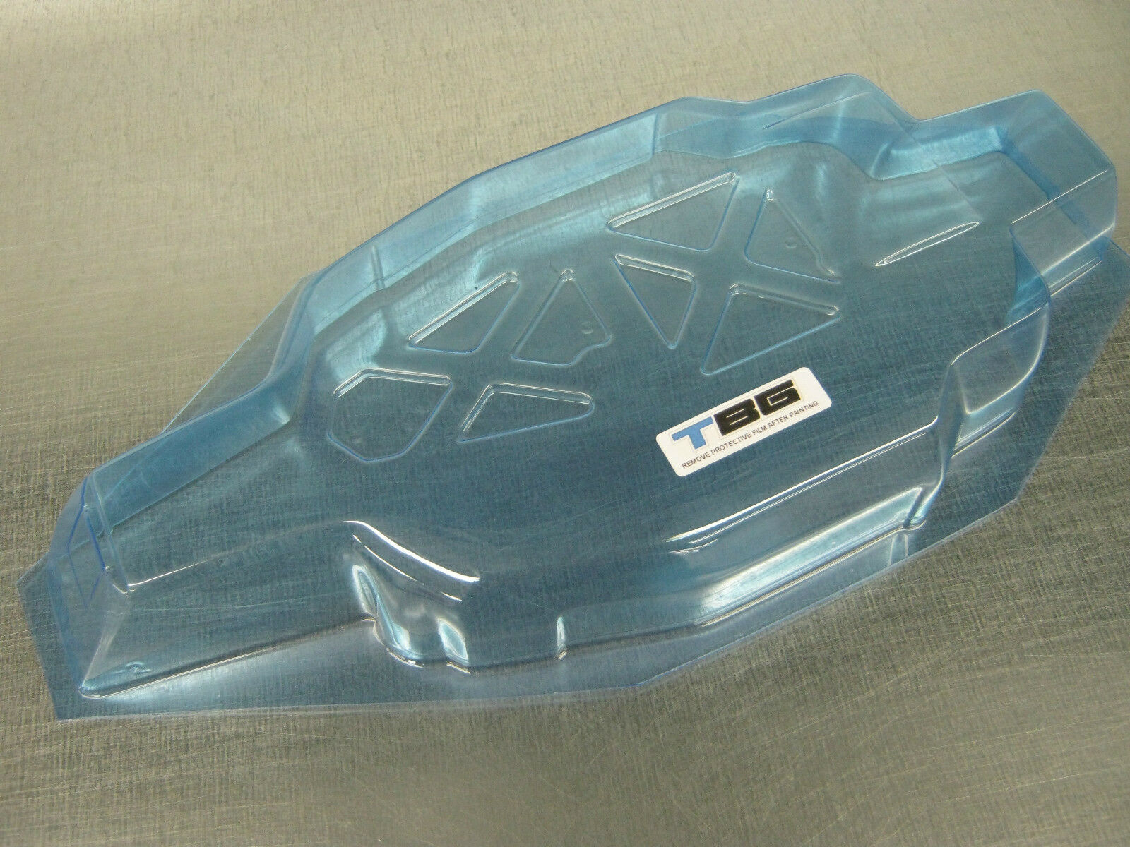 Toppa Termoadesiva Blue Hawaii - Buell Rosso/Nero, 10x4.5cm, Per Applicazione A Ferro - Foto 9