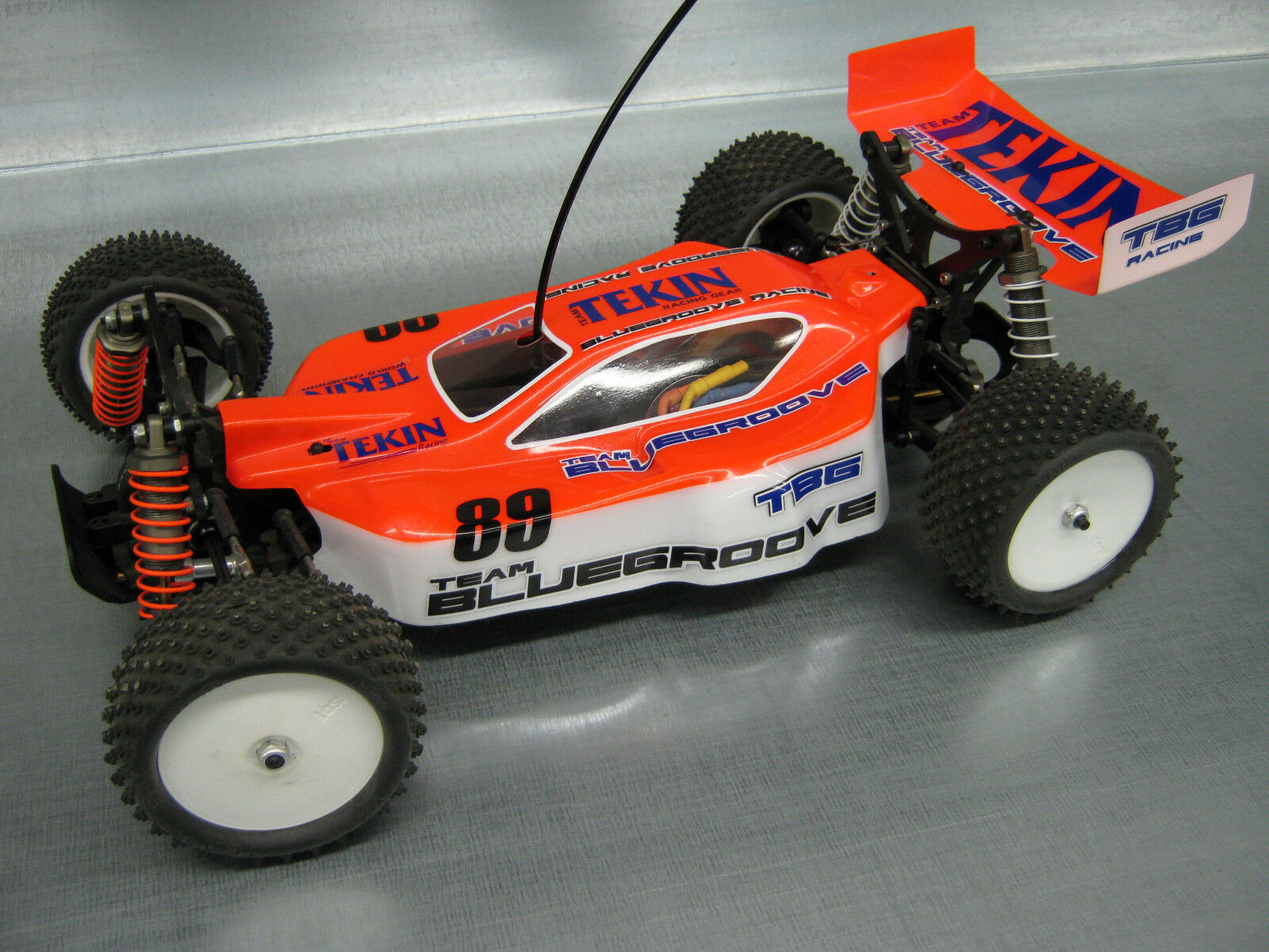 Losi – Page 2 – Team Bluegroove