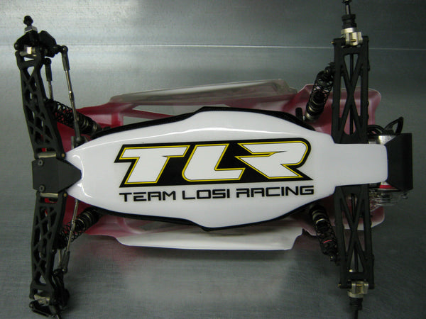 TBG UNDERTRAY FOR 22T 22 T TLR LOSI