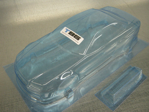 1/18TH NISSAN SKYLINE GT-R BODY FOR HPI CHASSIS MICRO RS4 XRAY M18