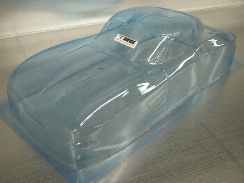 Vintage Trans- am