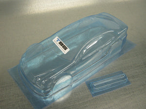 1/18TH  MERCEDES CLK DTM BODY FOR HPI MICRO RS4 XRAY M18