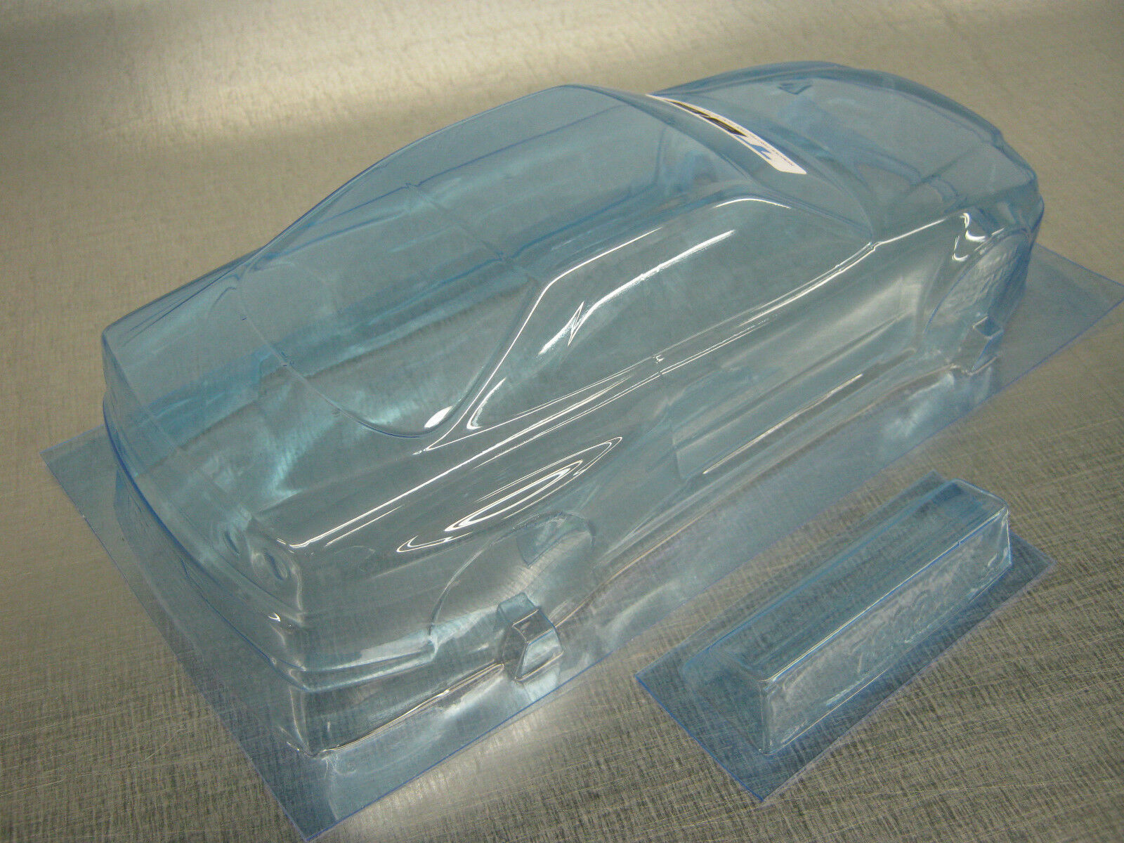 1/18TH NISSA SKYLINE GT-R BODY FOR HPI CHASSIS MICRO RS4 XRAY M18