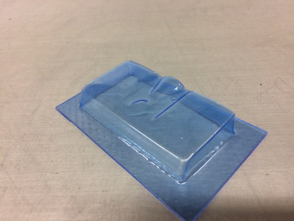 MINI Z 1/24 BUGGY LAZER ZX-5 BODY MB-010 KYOSHO – Team Bluegroove