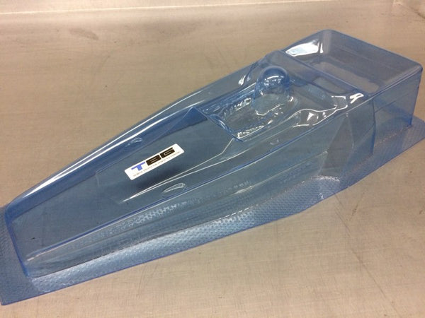 MRP HARRIS SUPER 1600 VINTAGE BODY FOR KYOSHO SCORPION CHASSIS