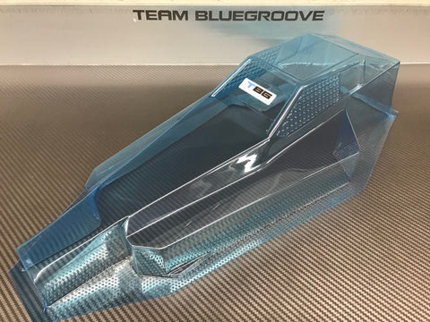 MRC DESERT THUNDER WORLD SCALE BODY AND WING